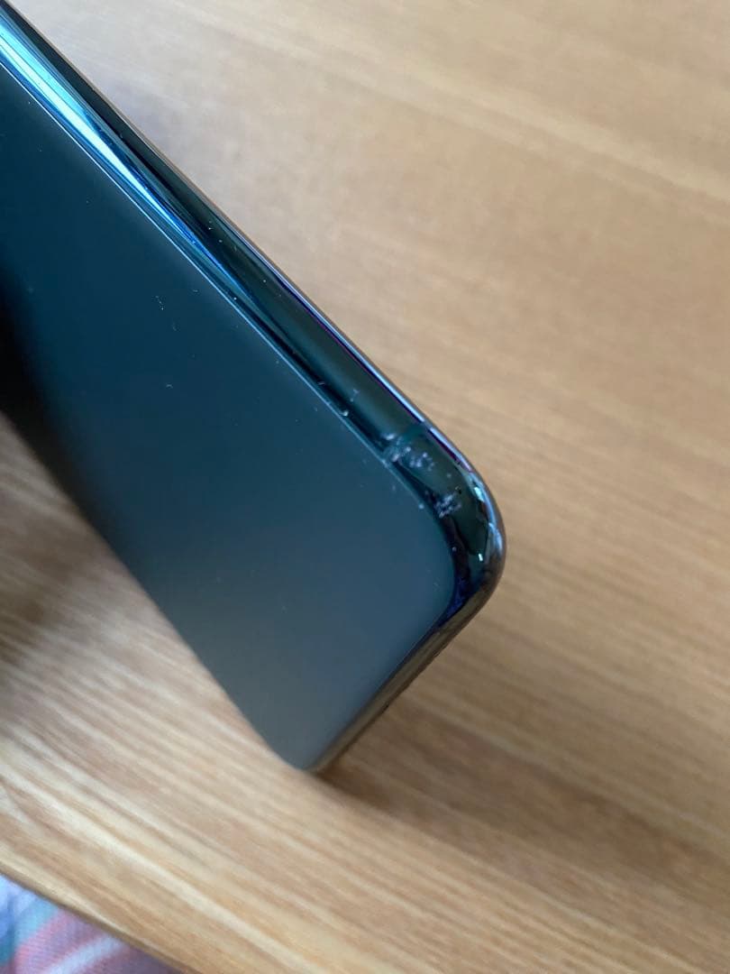 Apple iPhone 11 Pro Max ミッドナイトグリーン