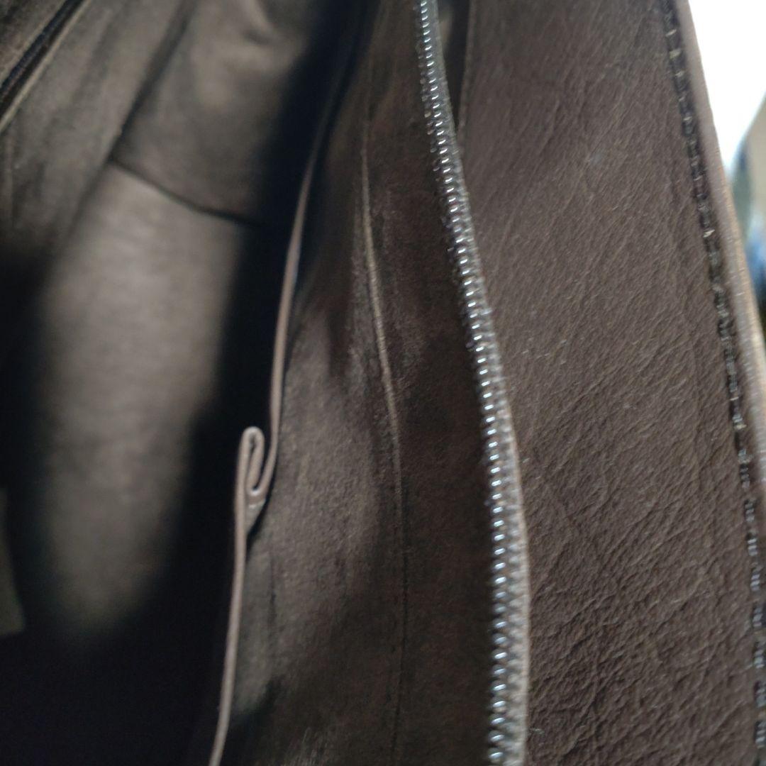 オーストリッチ　ハンドバック