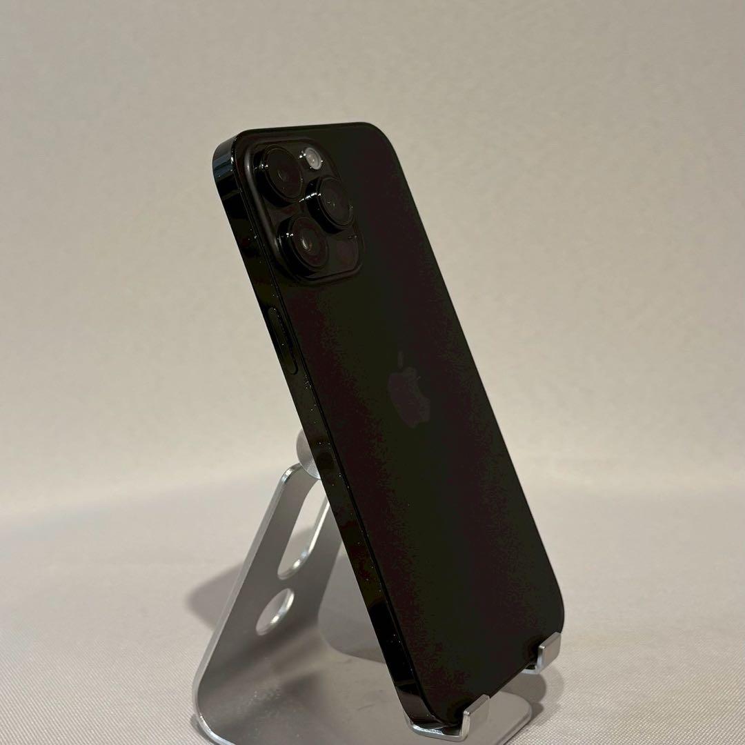 『動作良好』iPhone 14 PRO MAX 128GB スペースブラック