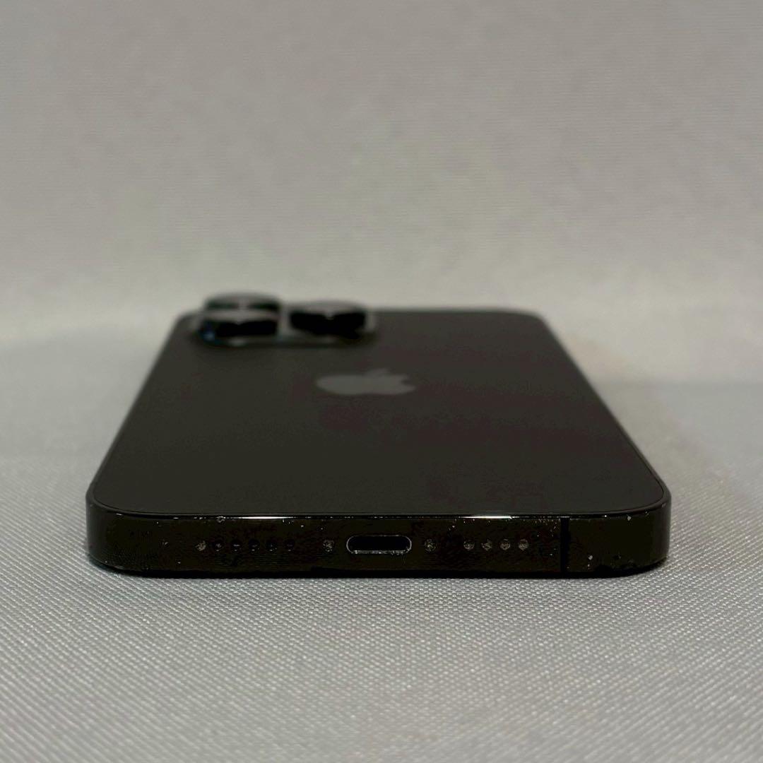 『動作良好』iPhone 14 PRO MAX 128GB スペースブラック