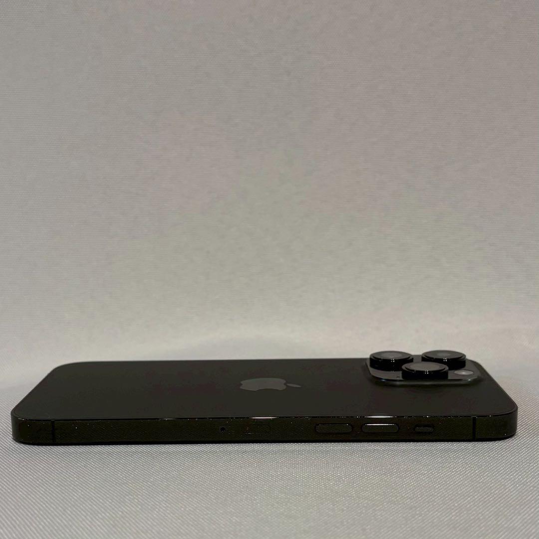 『動作良好』iPhone 14 PRO MAX 128GB スペースブラック