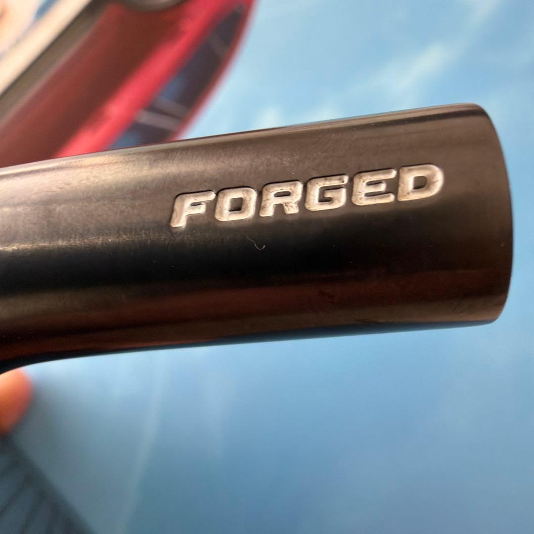 エポンEF-02Iアイアンのアプローチウェッジのヘッド単品になります。