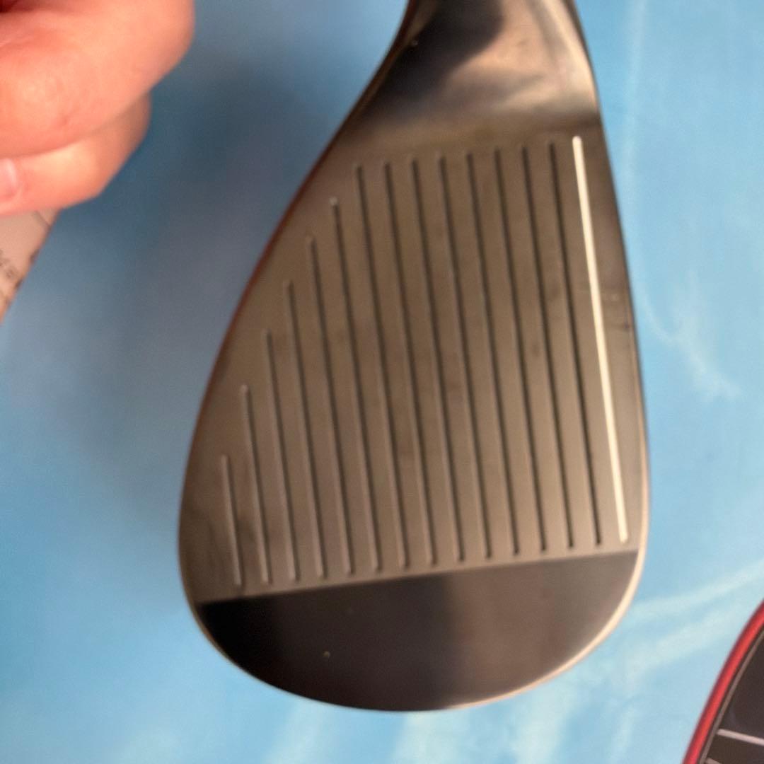 エポンEF-02Iアイアンのアプローチウェッジのヘッド単品になります。