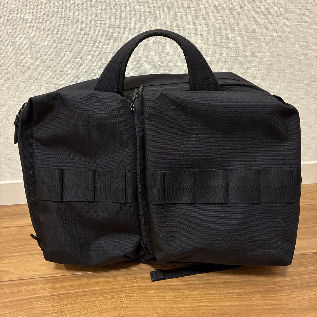 バッグ BRIEFING SW 2WAY PACK 16 WR