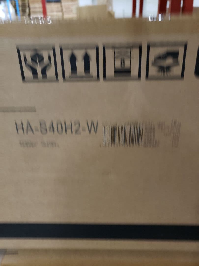 Hisense エアコン HA-S40H2-W 200W