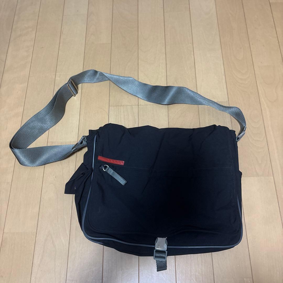 PRADA ショルダーバッグ 値下げ交渉可