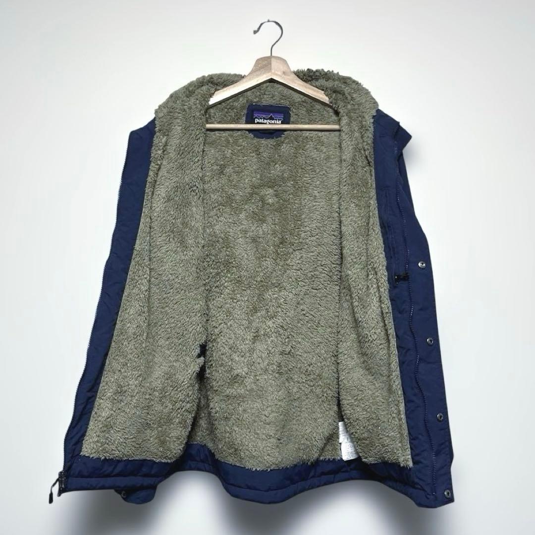 パタゴニア イスマス パーカー マウンテン M