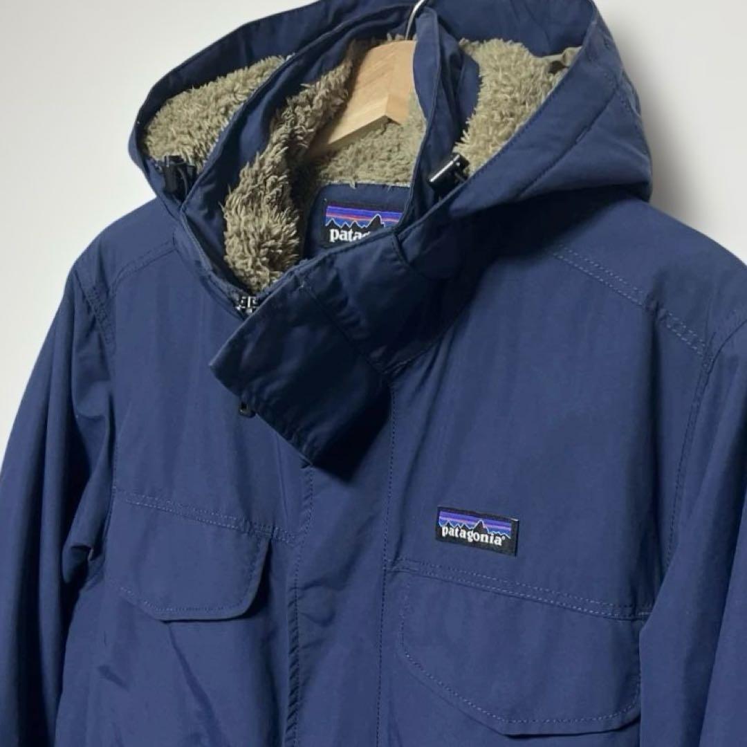 パタゴニア イスマス パーカー マウンテン M
