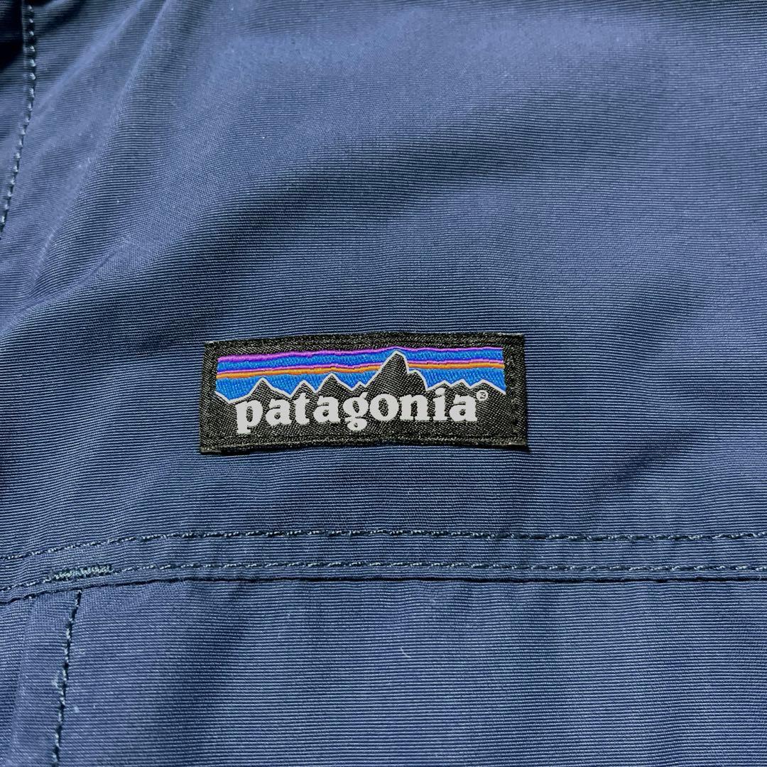 パタゴニア イスマス パーカー マウンテン M
