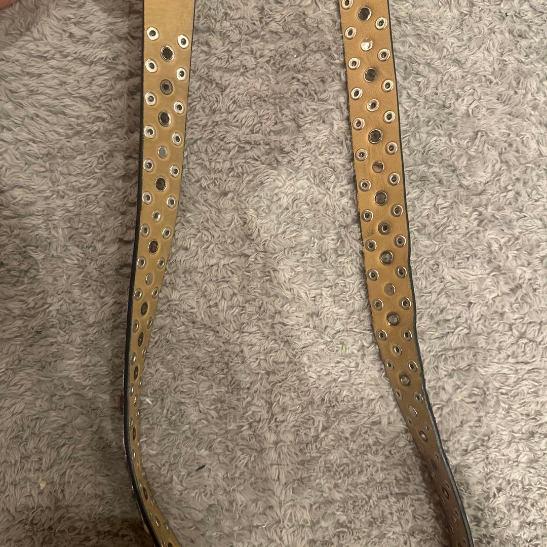 jaded london スタッズベルト