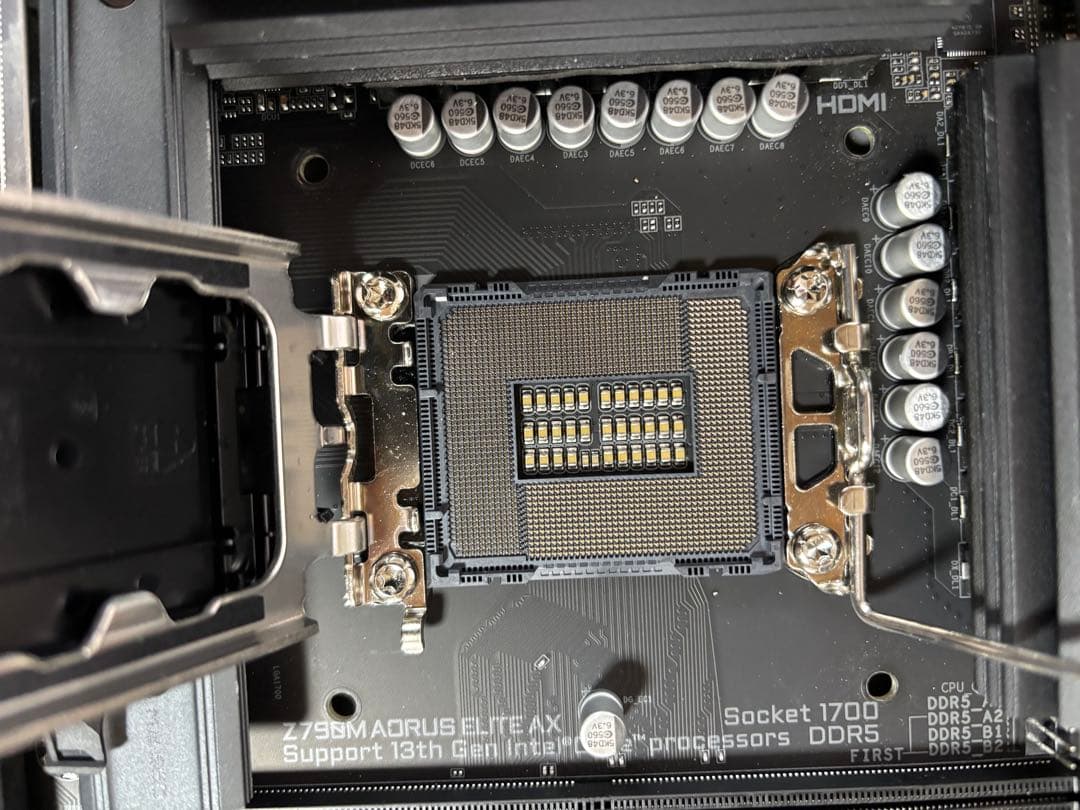 マザーボード Gigabyte Z790M AORUS ELITE AX (REV1.1)