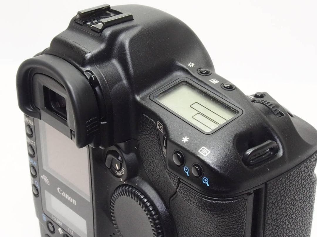 ■美品■ Canon EOS 1D Mark II 《 スレ極少 動作光学良好