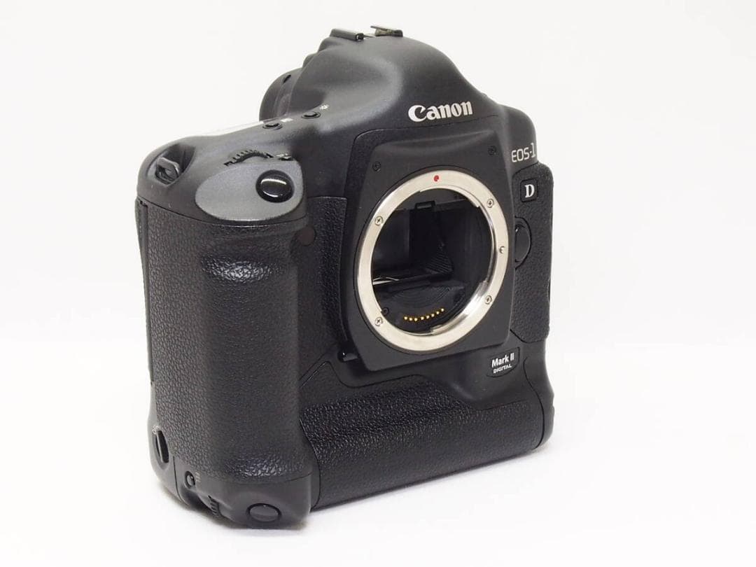 ■美品■ Canon EOS 1D Mark II 《 スレ極少 動作光学良好