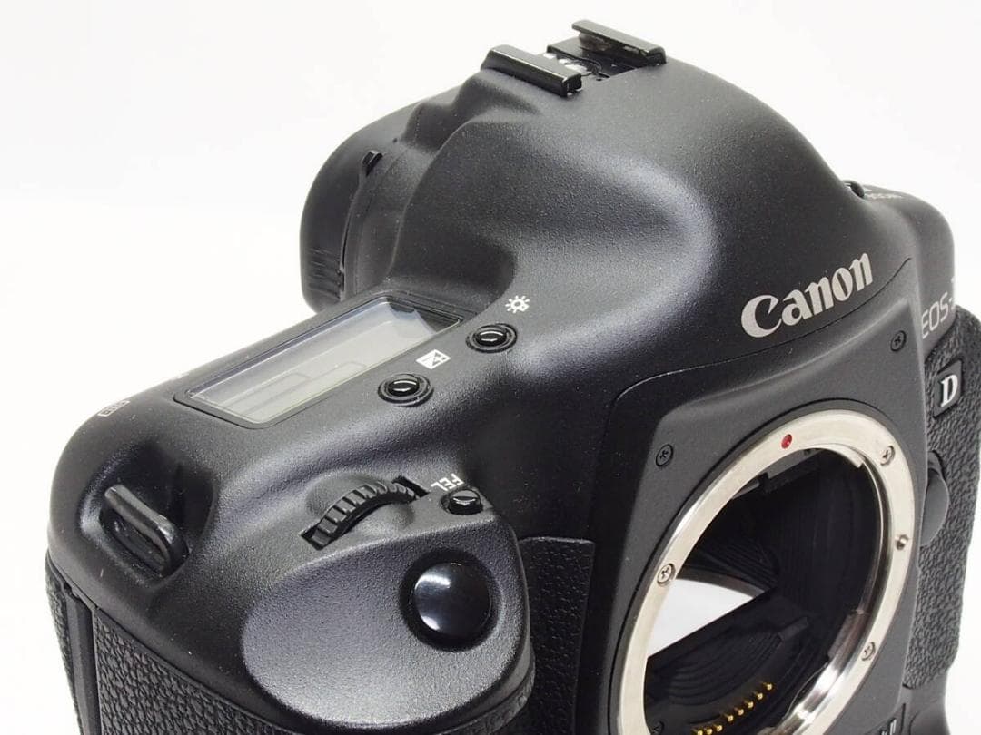 ■美品■ Canon EOS 1D Mark II 《 スレ極少 動作光学良好