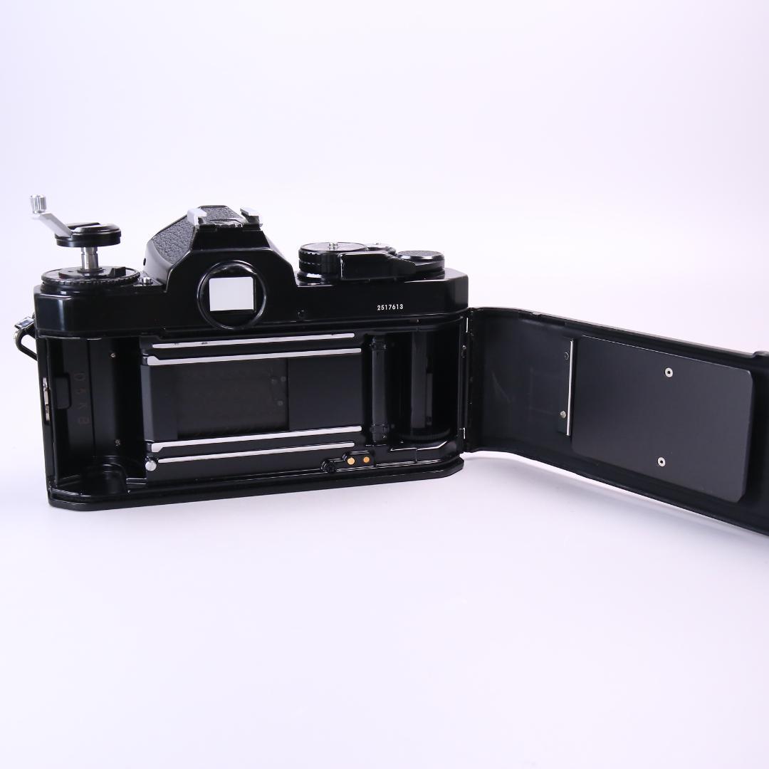 ☆完全動作☆ Nikon FE2 Ai-S 50mm F1.4 ＃442