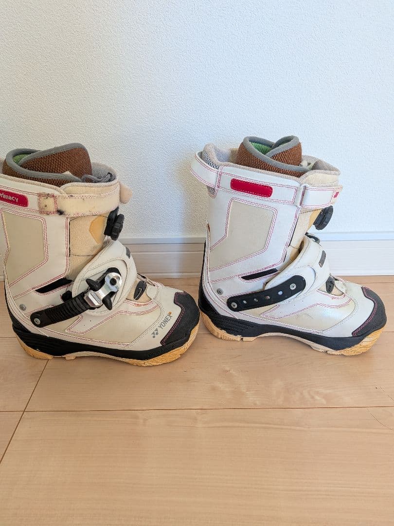 YONEX スノーボードステップインビンディング　ブーツ25.0
