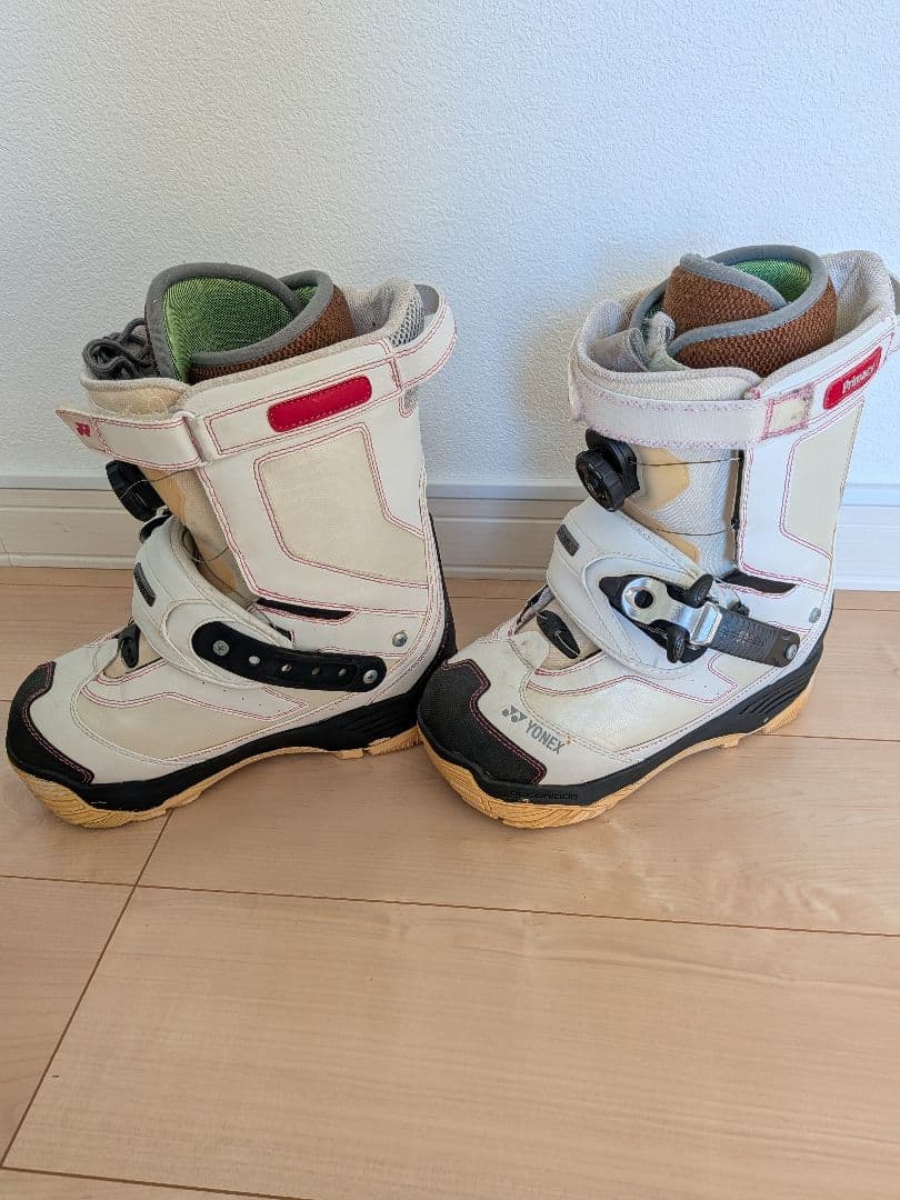 YONEX スノーボードステップインビンディング　ブーツ25.0