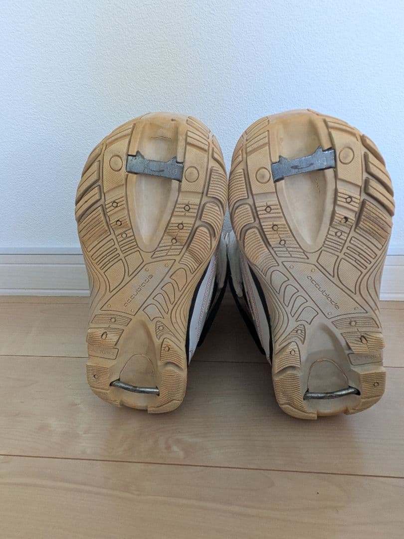 YONEX スノーボードステップインビンディング　ブーツ25.0