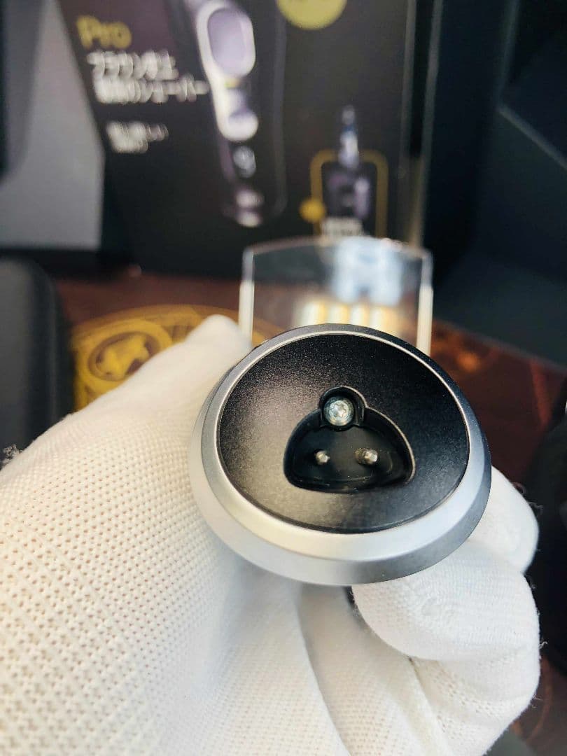 【美品】BRAUN シリーズ9 Pro 9450cc メンズ電気シェーバー