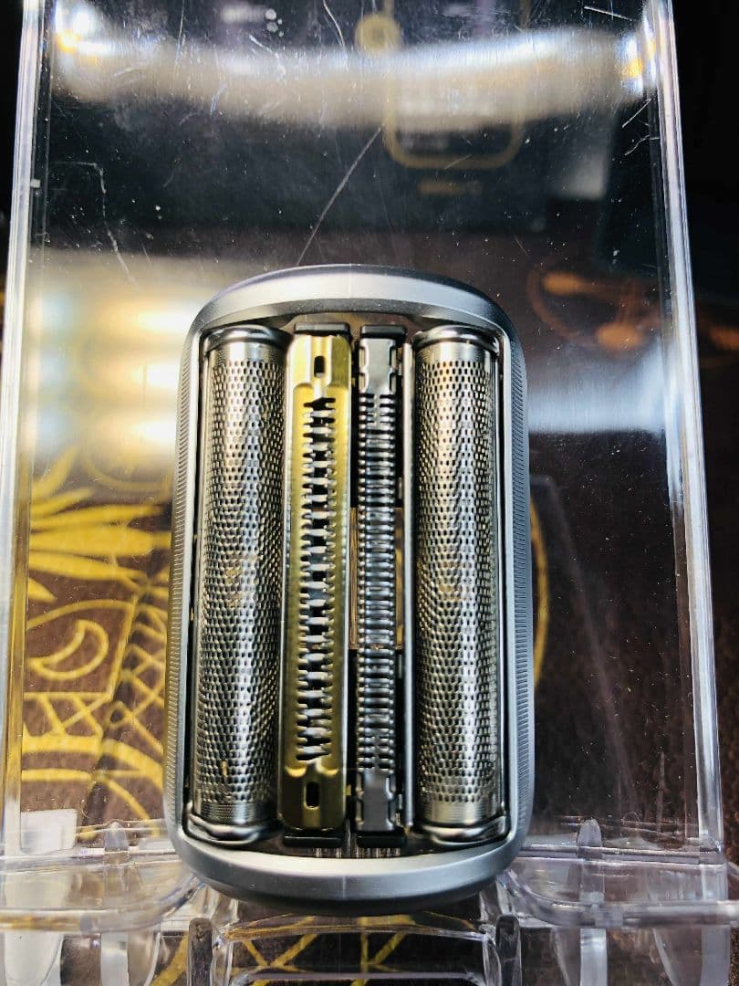 【美品】BRAUN シリーズ9 Pro 9450cc メンズ電気シェーバー