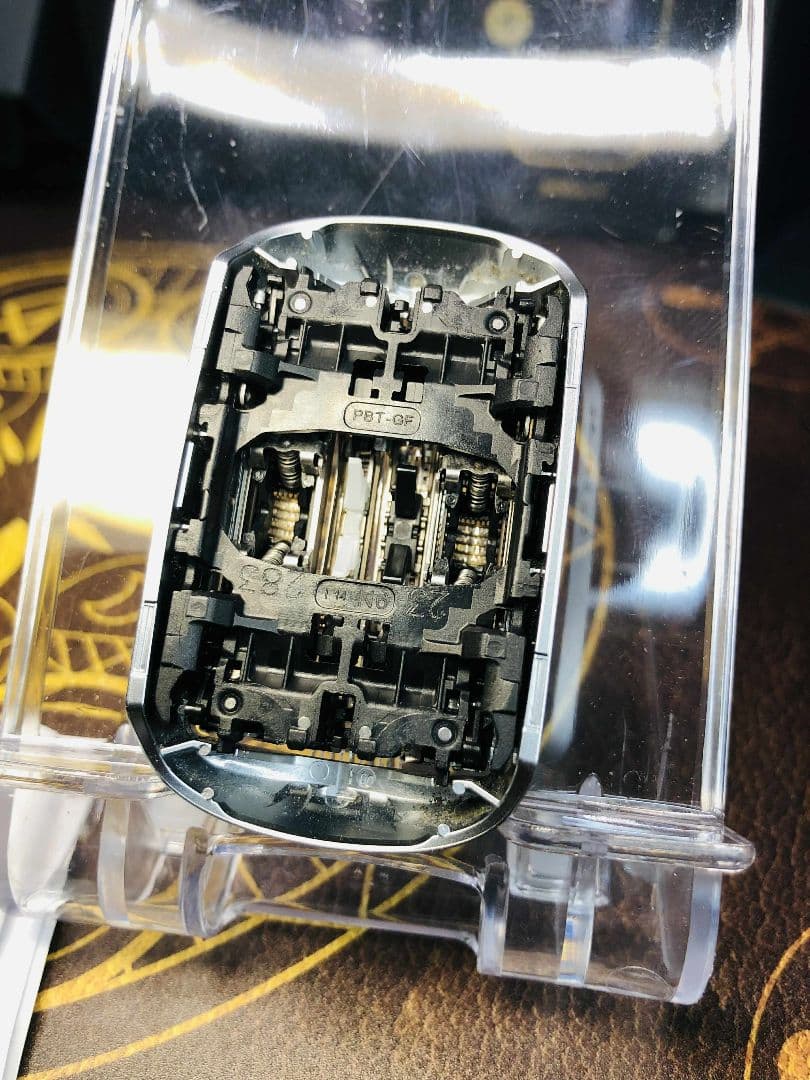 【美品】BRAUN シリーズ9 Pro 9450cc メンズ電気シェーバー