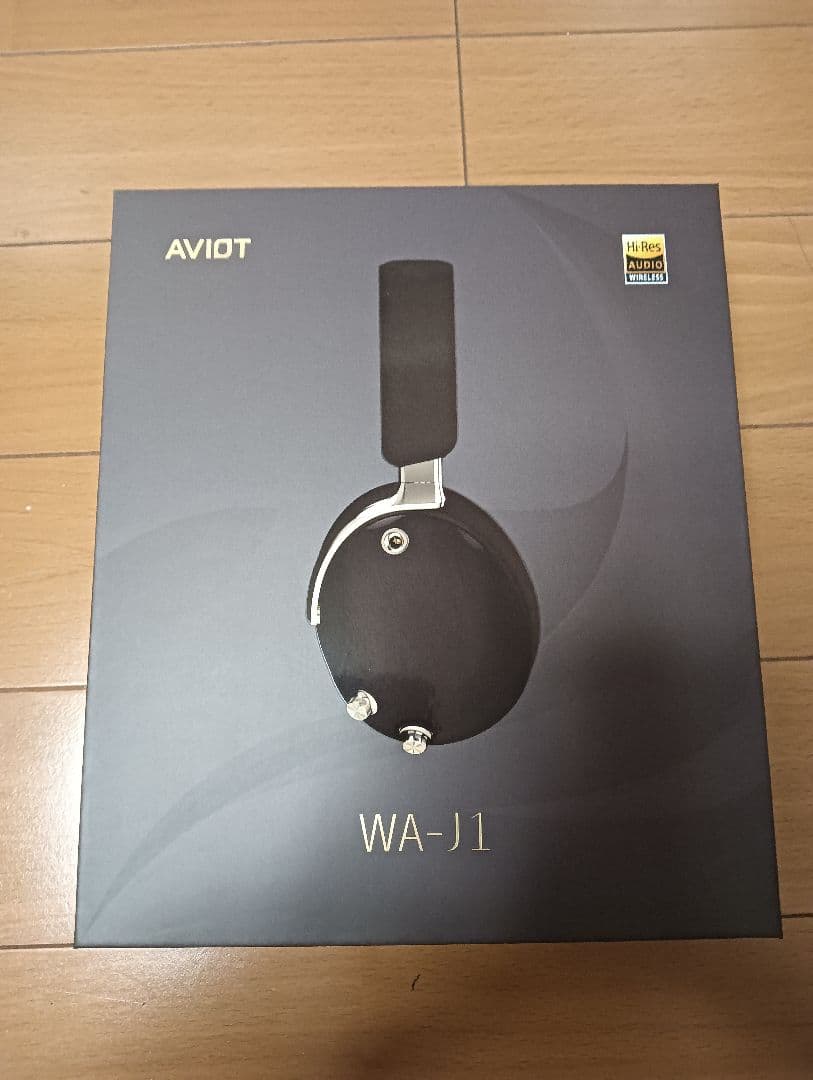 AVIOT WA-J1 超美品　即日発送可