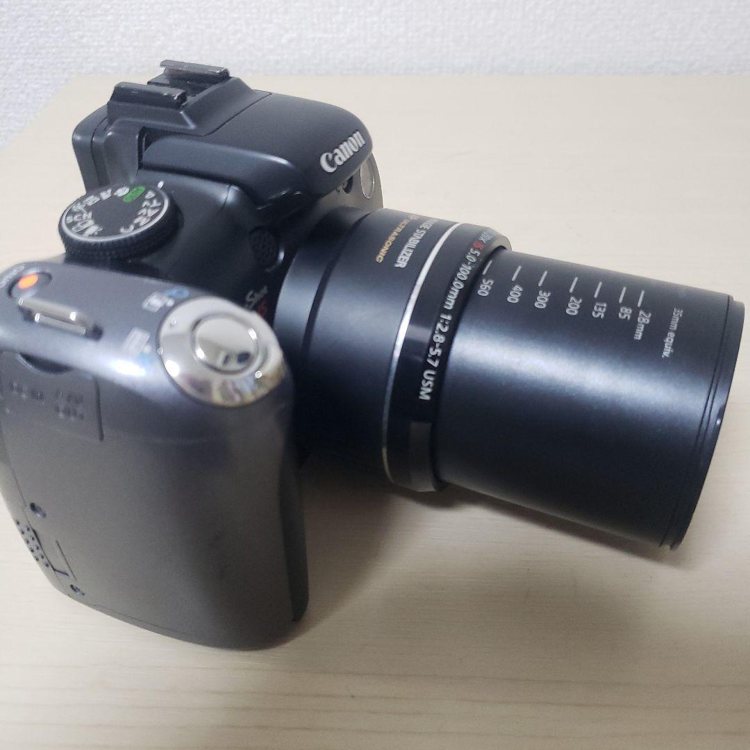 Canon Power Shot SX10IS 動作確認済