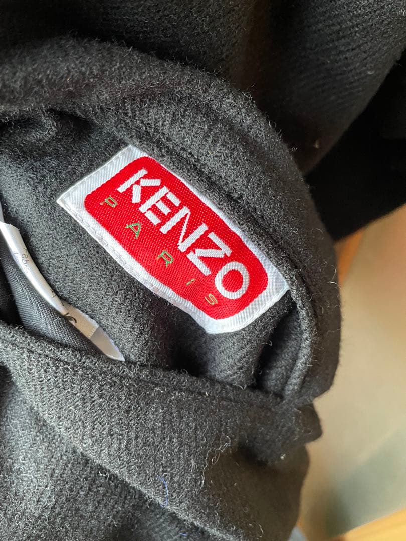 Kenzo souvenir jacket 22aw サイズM nigo