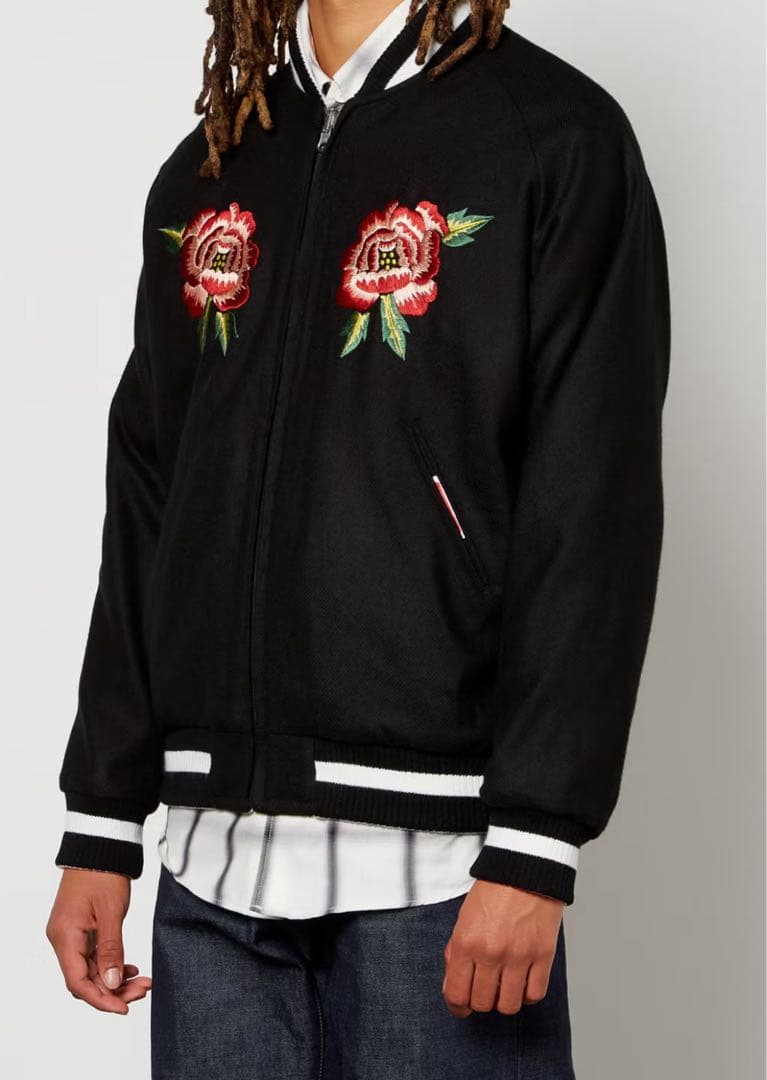 Kenzo souvenir jacket 22aw サイズM nigo