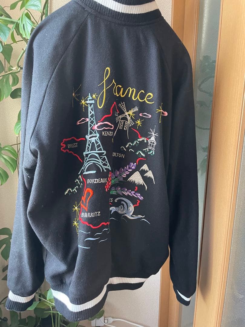 Kenzo souvenir jacket 22aw サイズM nigo