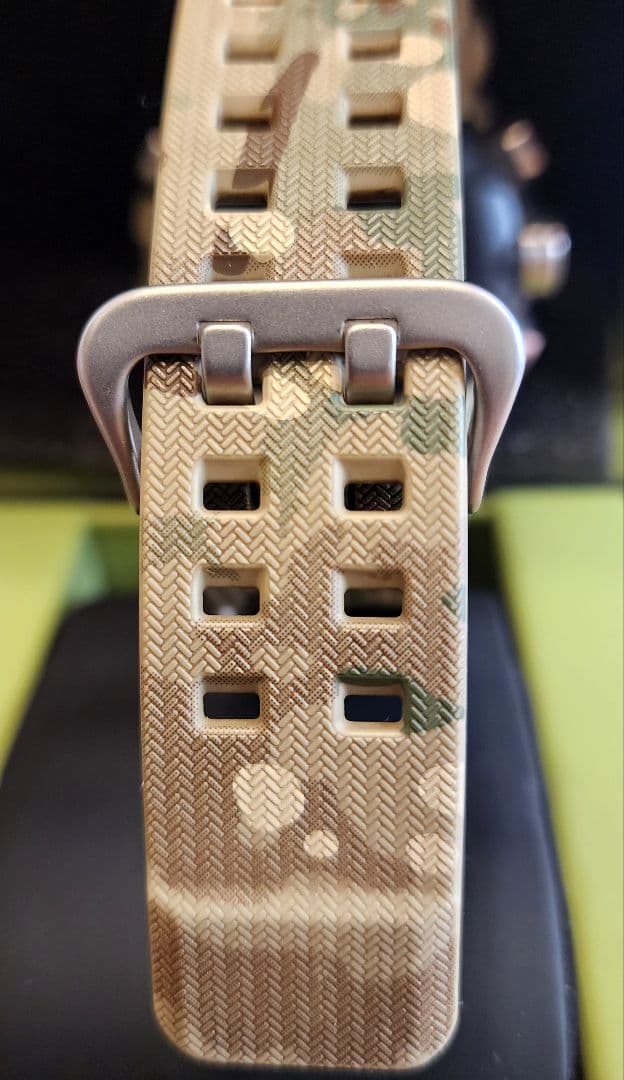 希少 Britirh イギリス陸軍コラボ G-SHOCK MudMaster