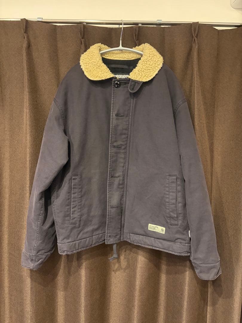 neighborhood デッキジャケット