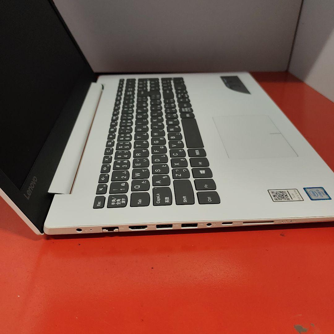 Lenovo ノートパソコンWindows11 オフィス付き 爆速 極美品