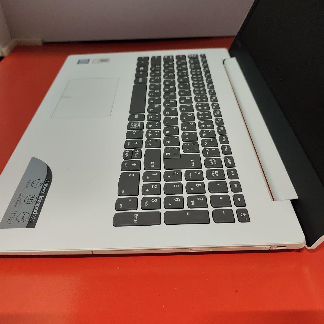 Lenovo ノートパソコンWindows11 オフィス付き 爆速 極美品