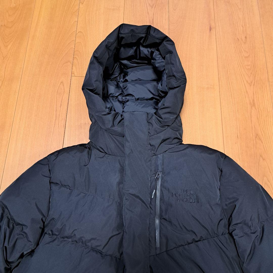 【大人気】ノースフェイス ロングダウンコートメンズL