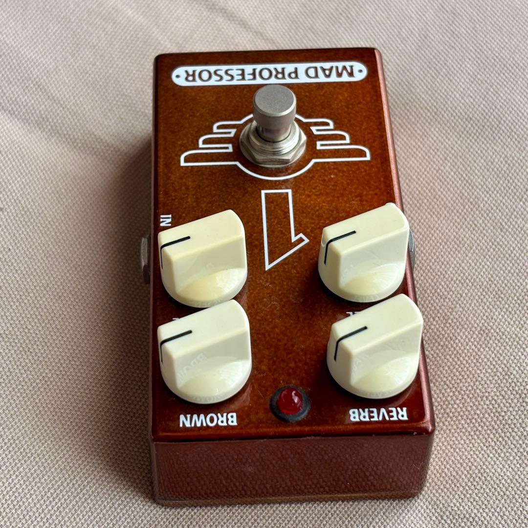 MAD PROFESSOR 1 ⭐︎希少⭐︎ マッドプロフェッサー ワン