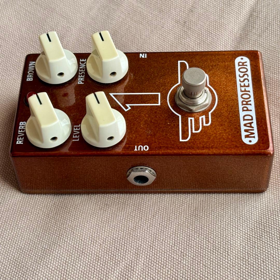 MAD PROFESSOR 1 ⭐︎希少⭐︎ マッドプロフェッサー ワン