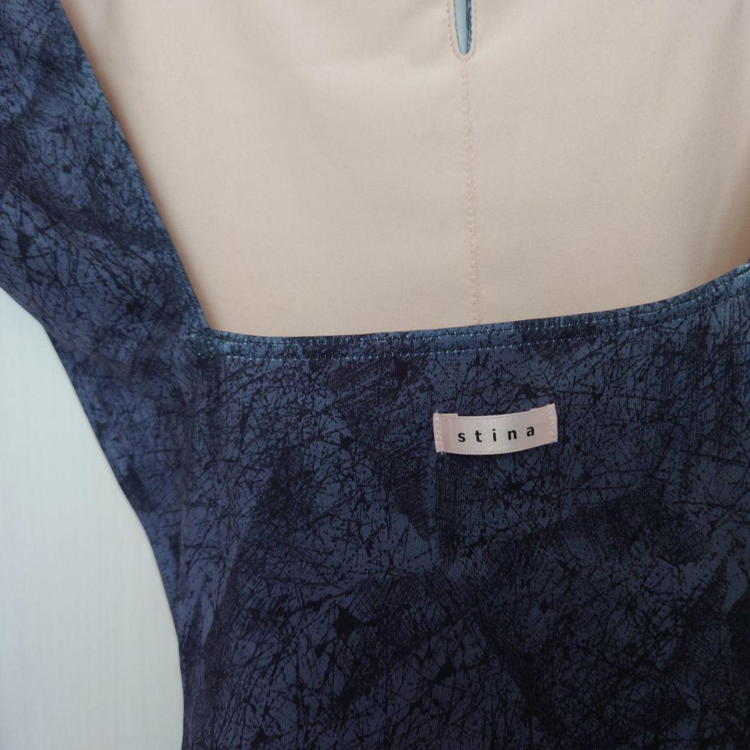 stina レオタード type U ballerina sumi core