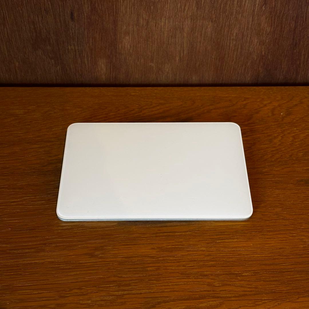 【美品】apple/Magic Trackpad/ホワイト