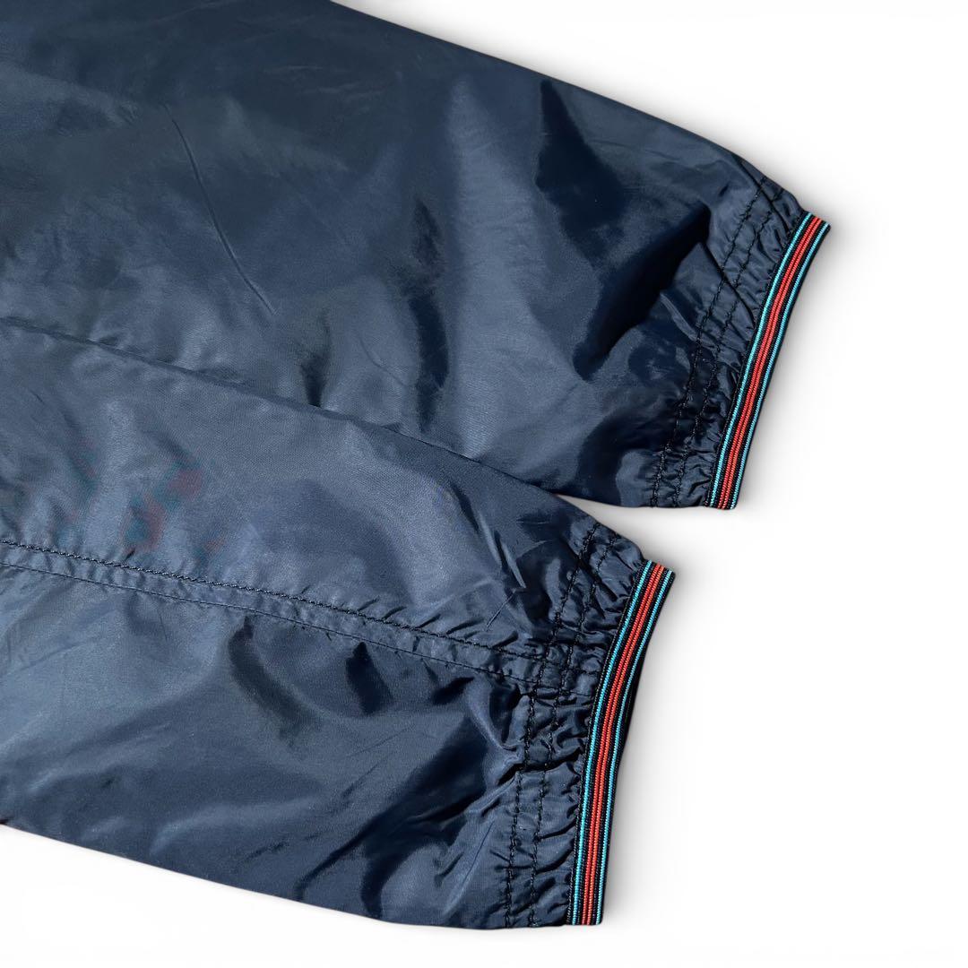 ポルシェ純正 マルティーニ ナイロンジャケット Sドライブウェア 完売品 希少