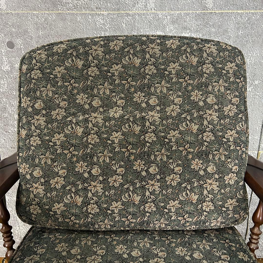 ダーボー꧁カリモク家具 karimoku꧂コロニアル リビングチェア