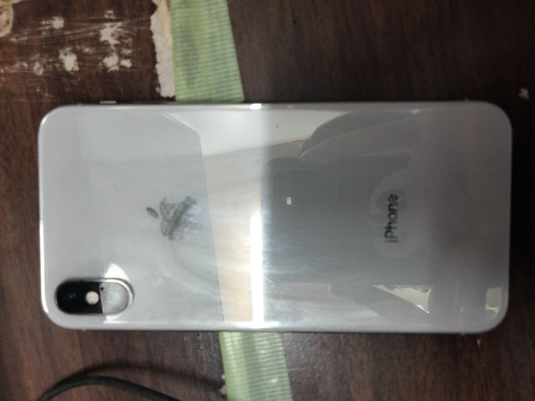 【訳あり】iPhoneX 本体