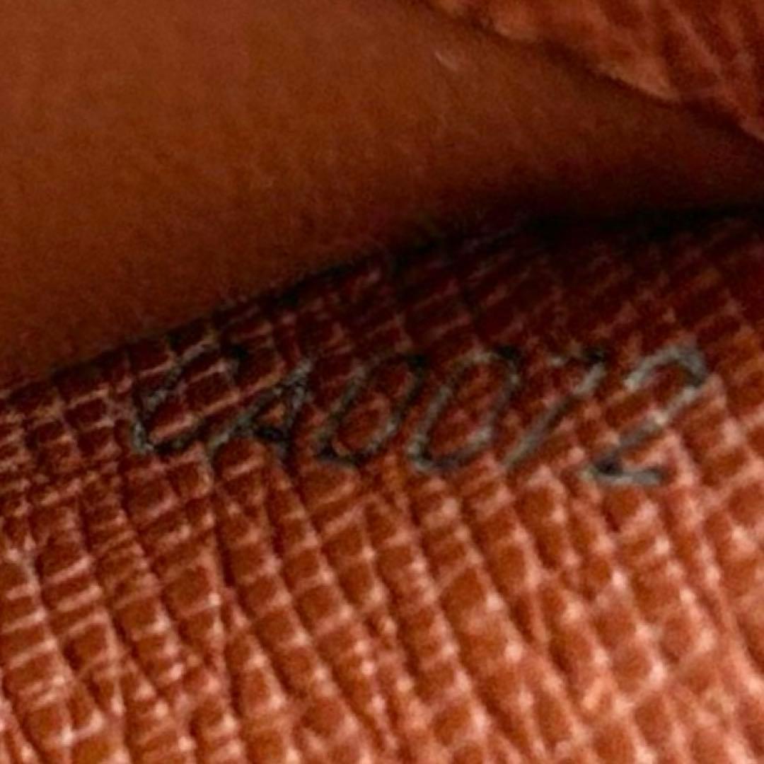 LOUISVUITTON ルイヴィトン モノグラム カードケース　名刺入れ