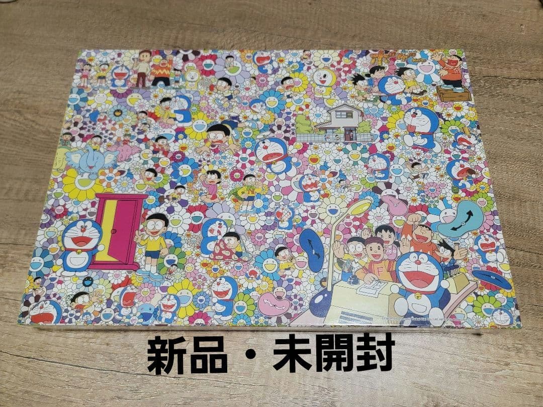 村上隆 ドラえもん展 1000ピースジグソーパズル