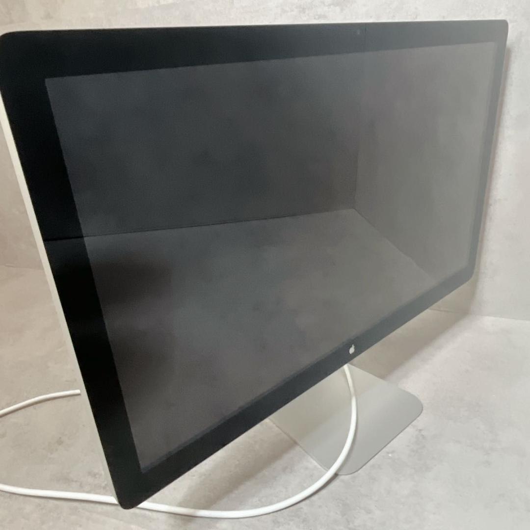 ディスプレイ・モニター本体 Apple Thunderbolt Display A1407 MC914J