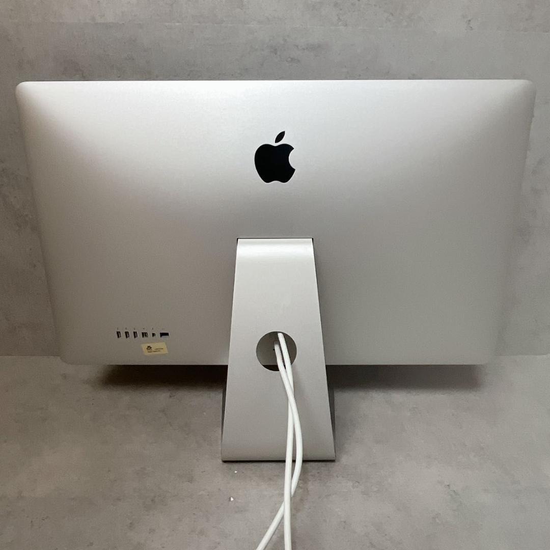 ディスプレイ・モニター本体 Apple Thunderbolt Display A1407 MC914J