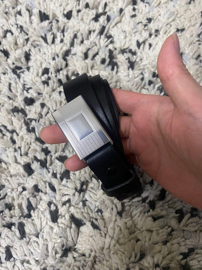 小物 T.T(Taiga Takahashi)Lot.003 Hickok Belt