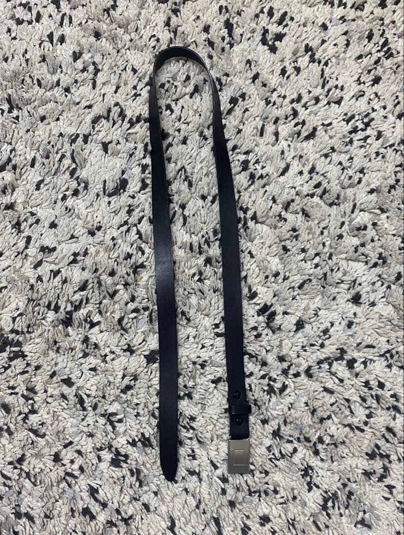 小物 T.T(Taiga Takahashi)Lot.003 Hickok Belt