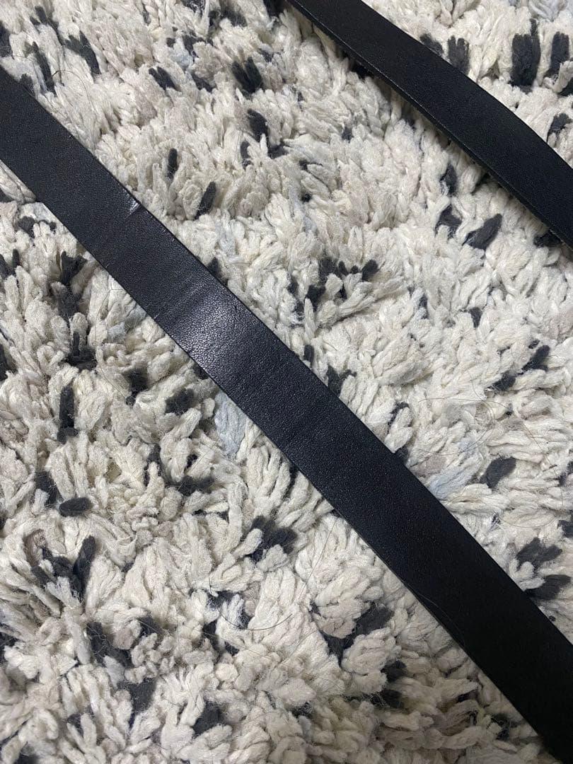 小物 T.T(Taiga Takahashi)Lot.003 Hickok Belt