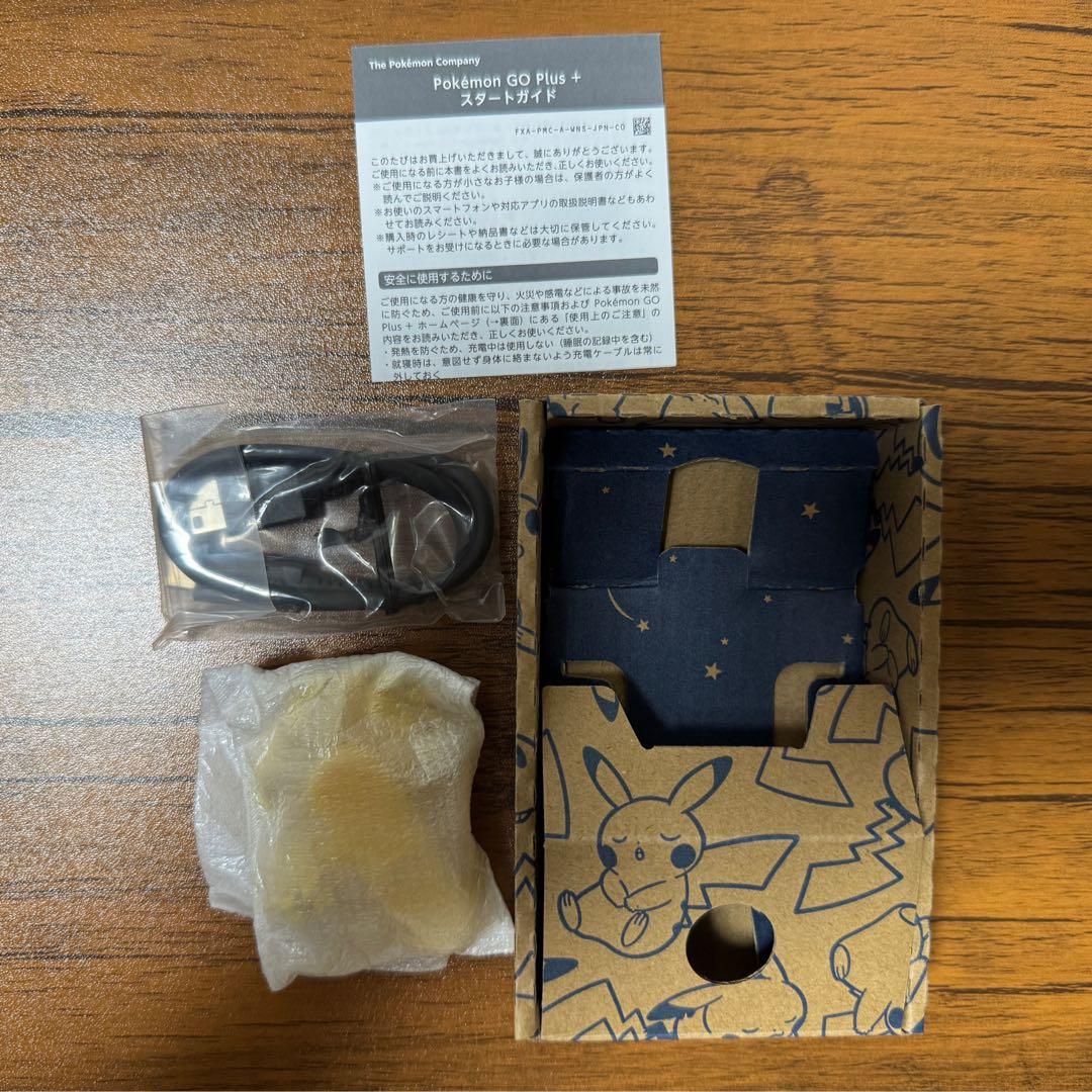ポケモン Pokemon GO Plus +